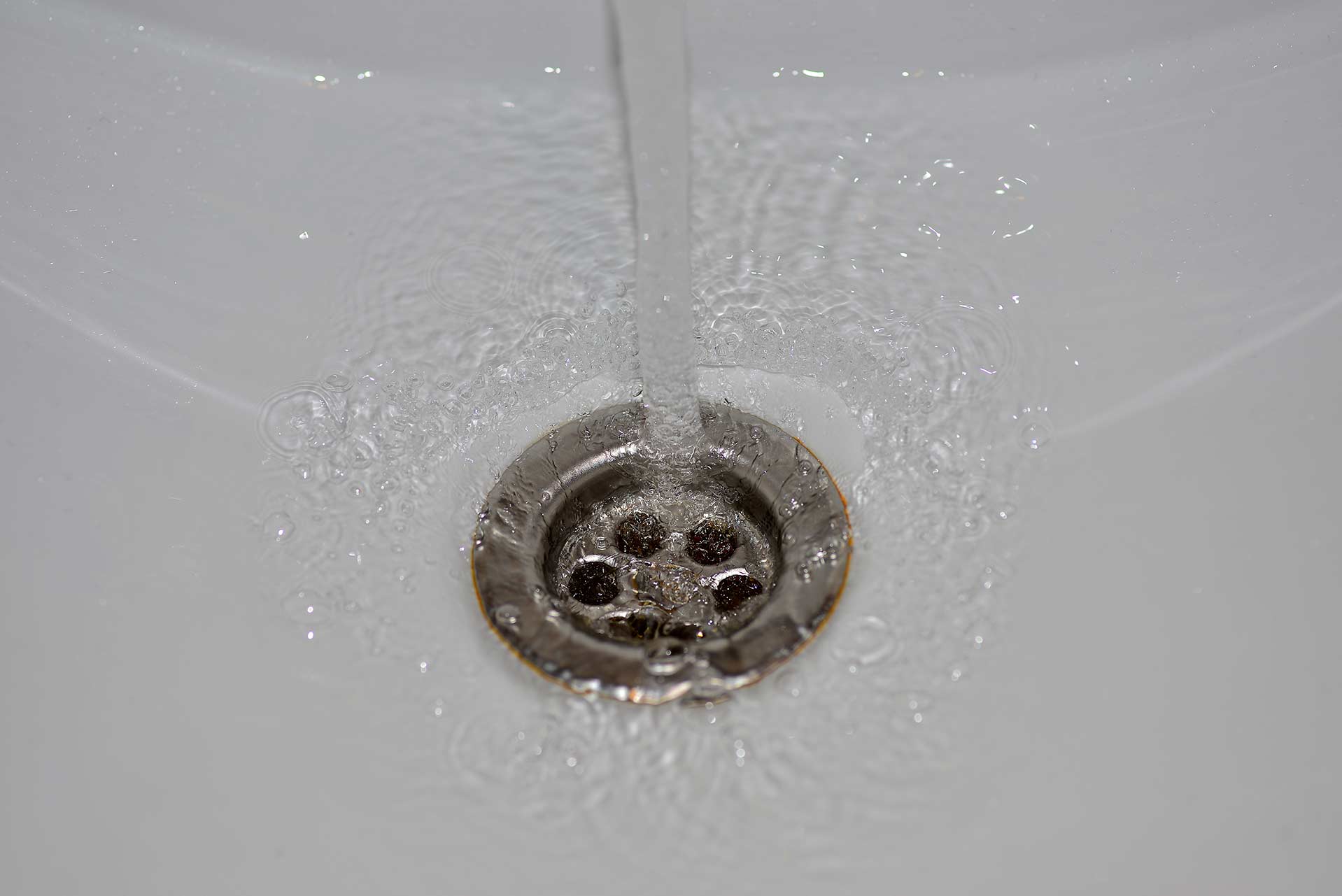 A2B Drains provides services to unblock blocked sinks and drains for properties in Hexham.